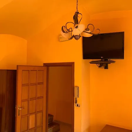 住宿加早餐酒店 Residenza La Balconata 1975 Volturino