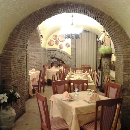 Residenza La Balconata 1975 住宿加早餐酒店 Volturino