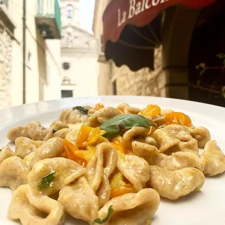 Residenza La Balconata 1975 Volturino