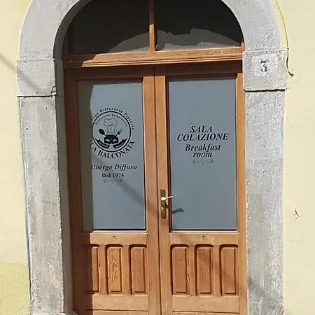 Bed & Breakfast Residenza La Balconata 1975