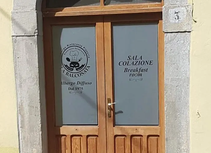 Bed & Breakfast Residenza La Balconata 1975